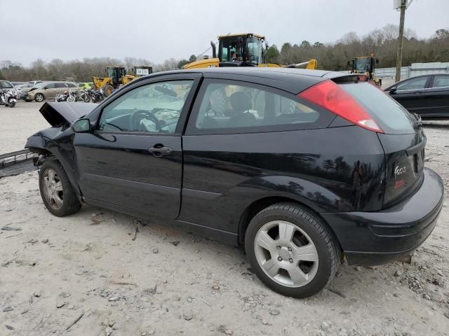 2004 Ford Focus ZX3