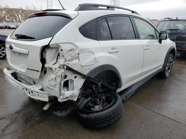 2016 Subaru Crosstrek Premium