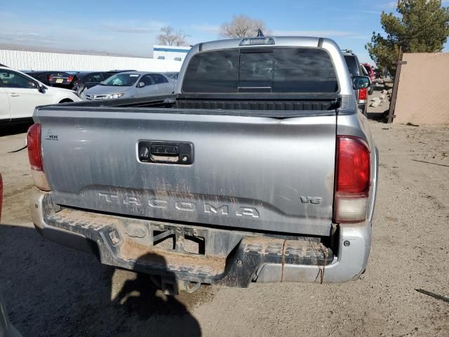 2019 Toyota Tacoma Double Cab