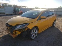 Ford Focus ST salvage cars for sale: 2013 Ford Focus ST