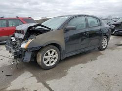 Nissan Sentra 2.0 salvage cars for sale: 2012 Nissan Sentra 2.0