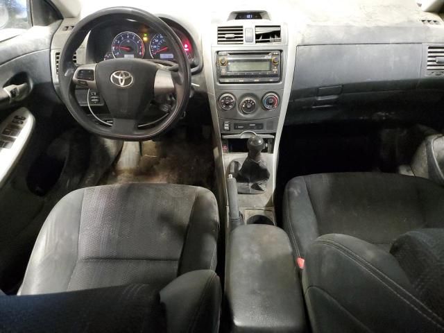 2012 Toyota Corolla Base