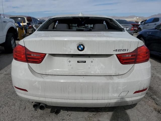 2015 BMW 428 I