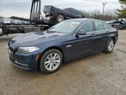 BMW 5 Series salvage cars for sale: 2014 BMW 528 XI