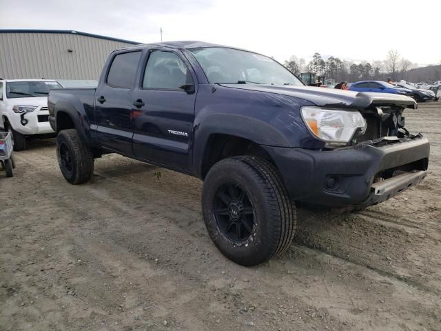 2013 Toyota Tacoma Double Cab Long BED