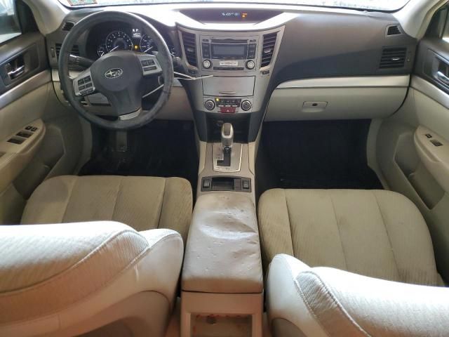 2012 Subaru Legacy 2.5I Premium