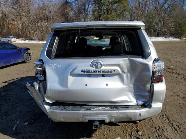 2020 Toyota 4runner SR5/SR5 Premium