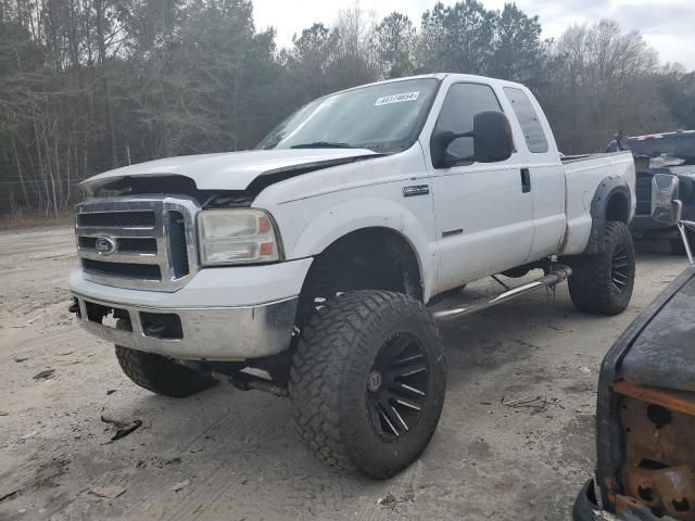 2006 Ford F350 SRW Super Duty