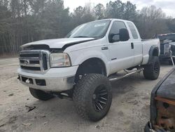 2006 Ford F350 SRW Super Duty en venta en Savannah, GA