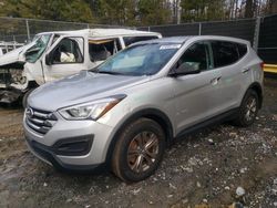 Salvage cars for sale from Copart Waldorf, MD: 2014 Hyundai Santa FE Sport