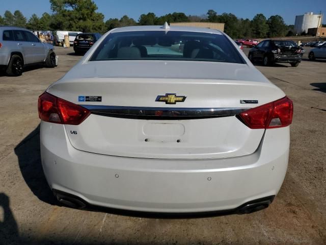 2017 Chevrolet Impala Premier