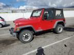 2003 Jeep Wrangler / TJ SE