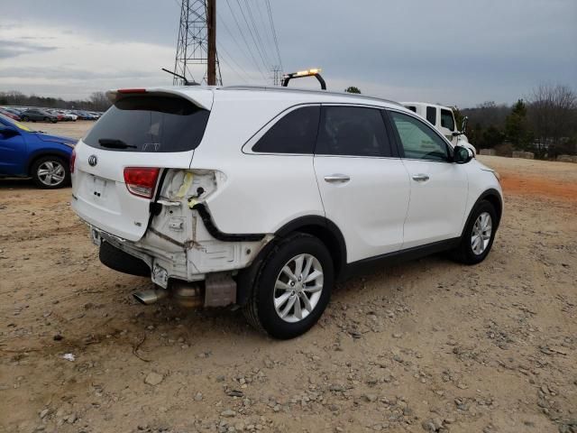 2017 KIA Sorento LX