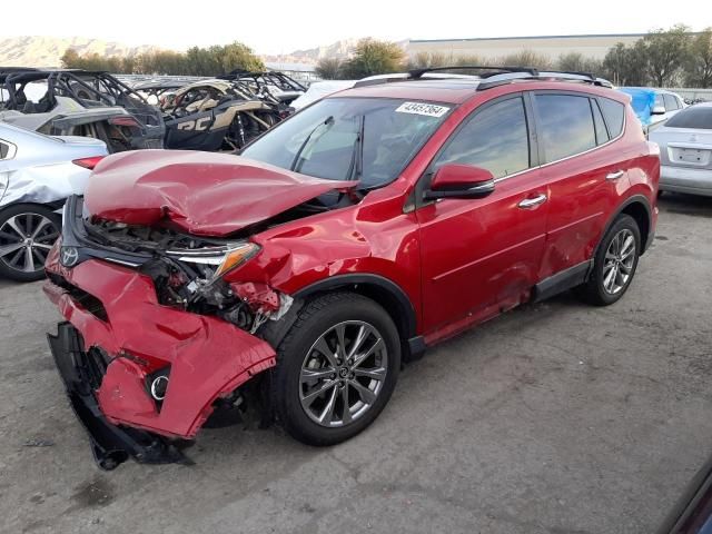 2017 Toyota Rav4 Limited