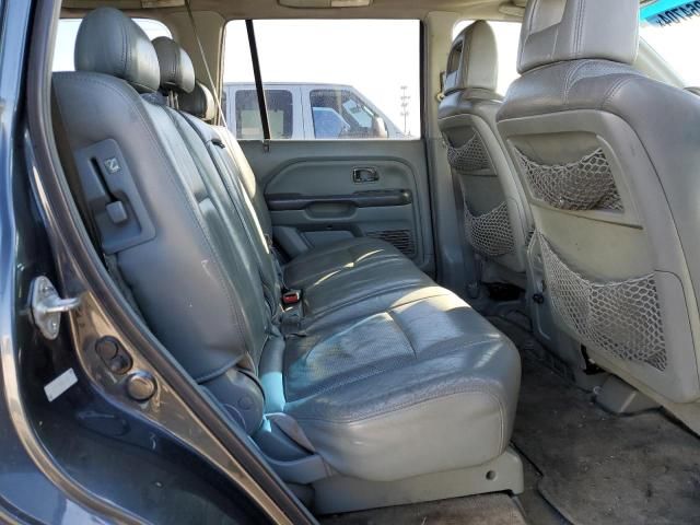 2005 Honda Pilot EXL