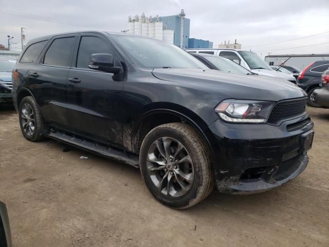 2019 Dodge Durango GT