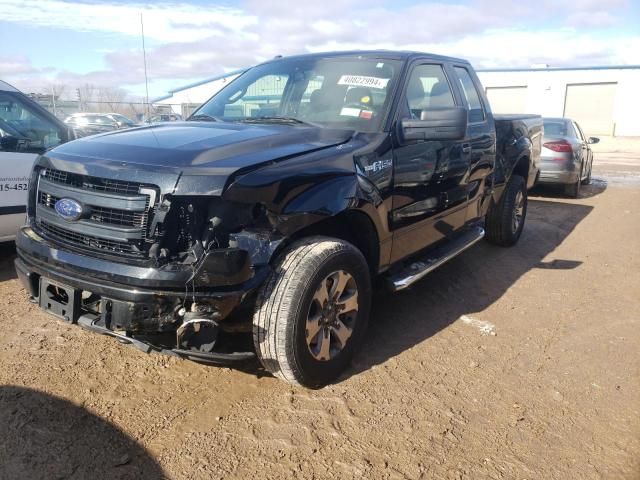 2014 Ford F150 Super Cab