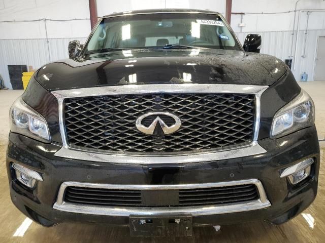 2015 Infiniti QX80