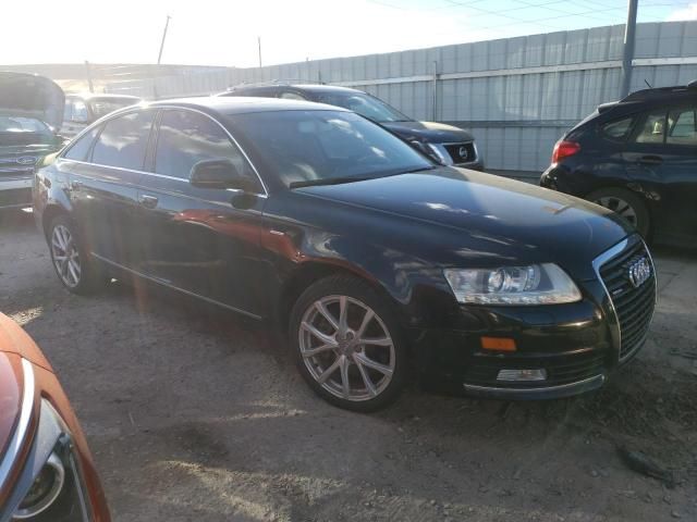 2010 Audi A6 Premium Plus