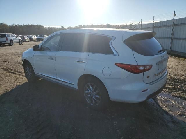 2014 Infiniti QX60