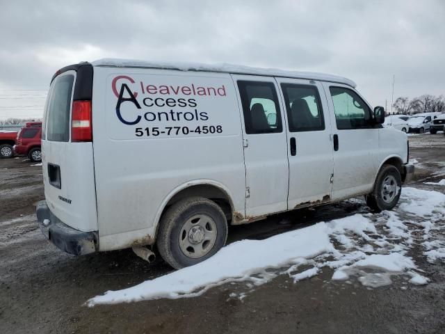 2005 Chevrolet Express G1500