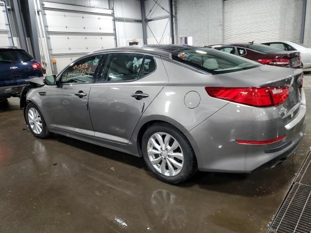 2014 KIA Optima EX