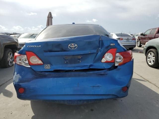 2009 Toyota Corolla Base