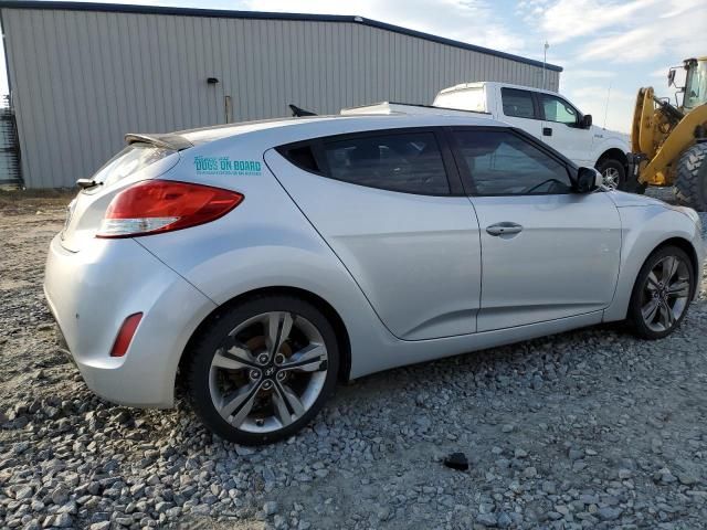 2014 Hyundai Veloster