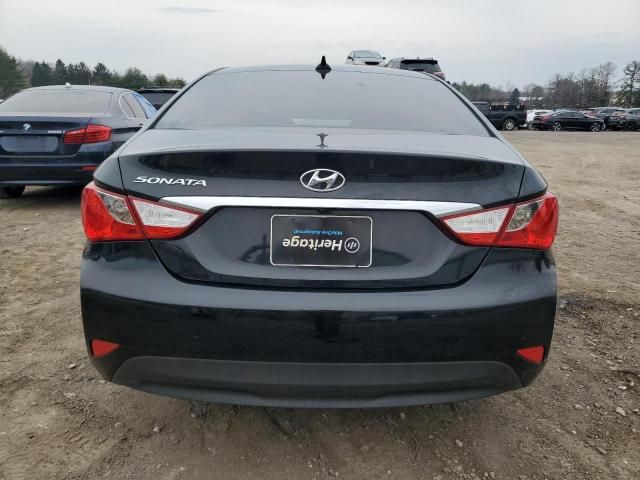 2014 Hyundai Sonata GLS