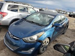 Hyundai Vehiculos salvage en venta: 2016 Hyundai Elantra SE