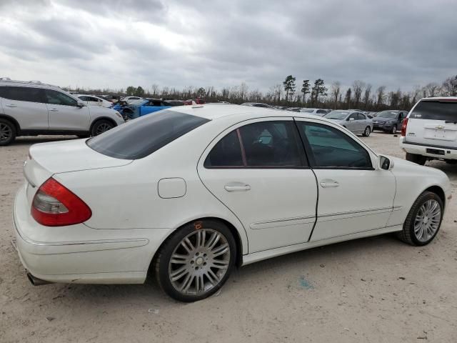 2008 Mercedes-Benz E 350