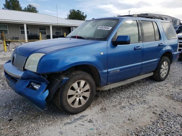 2010 Mercury Mountaineer Luxury