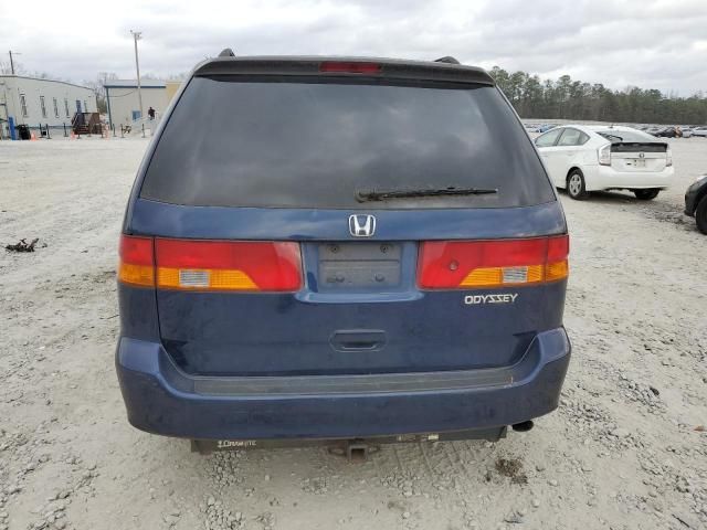 2004 Honda Odyssey EX