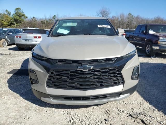 2021 Chevrolet Blazer 1LT