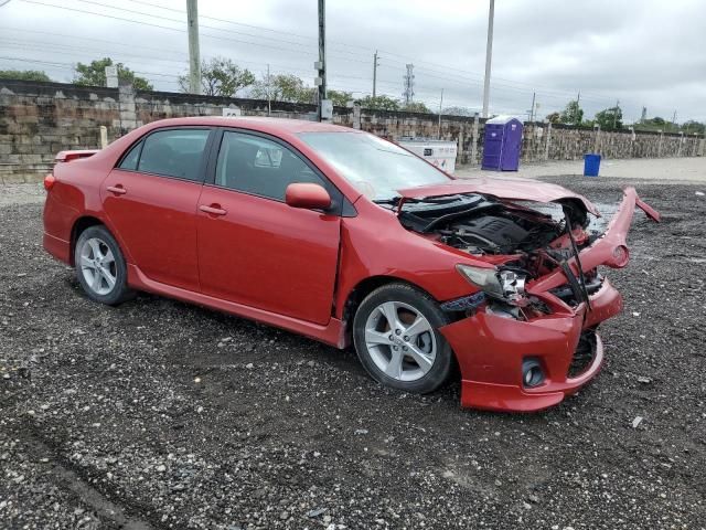 2013 Toyota Corolla Base