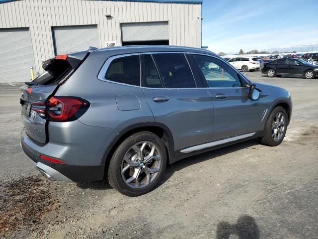 2023 BMW X3 SDRIVE30I