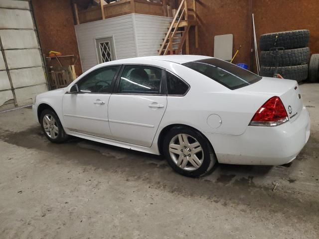 2012 Chevrolet Impala LT