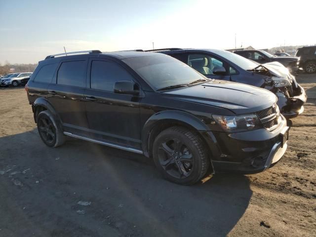 2019 Dodge Journey Crossroad