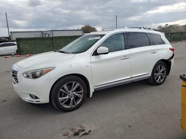 2015 Infiniti QX60