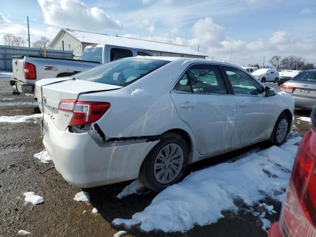 2014 Toyota Camry L