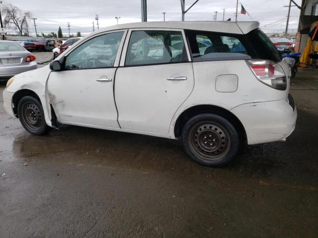 2005 Toyota Corolla Matrix XR