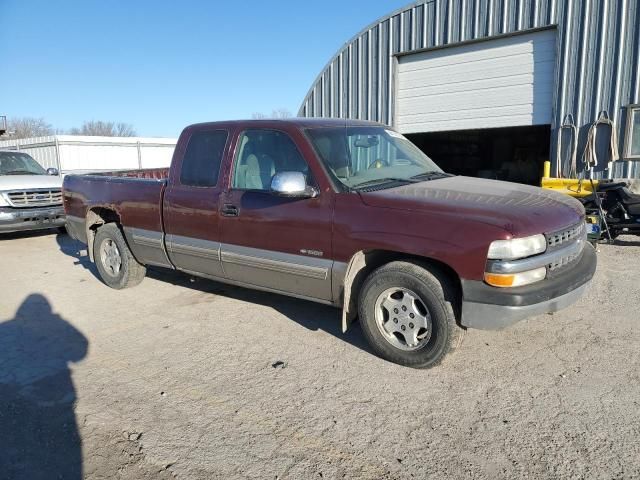 2000 Chevrolet Silverado C1500