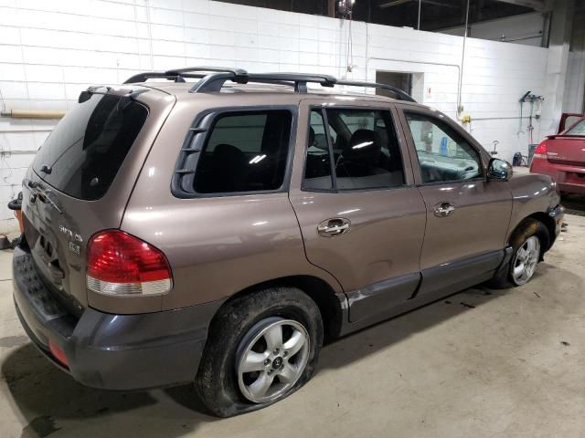 2005 Hyundai Santa FE GLS