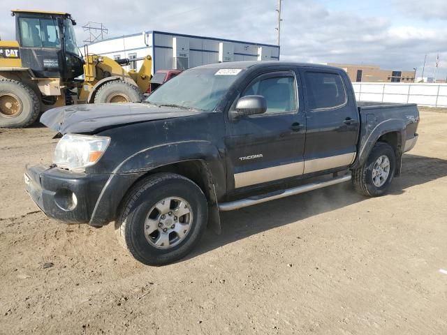 2007 Toyota Tacoma Double Cab