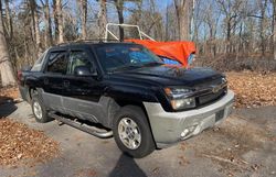 Salvage trucks for sale at North Billerica, MA auction: 2005 Chevrolet Avalanche K1500