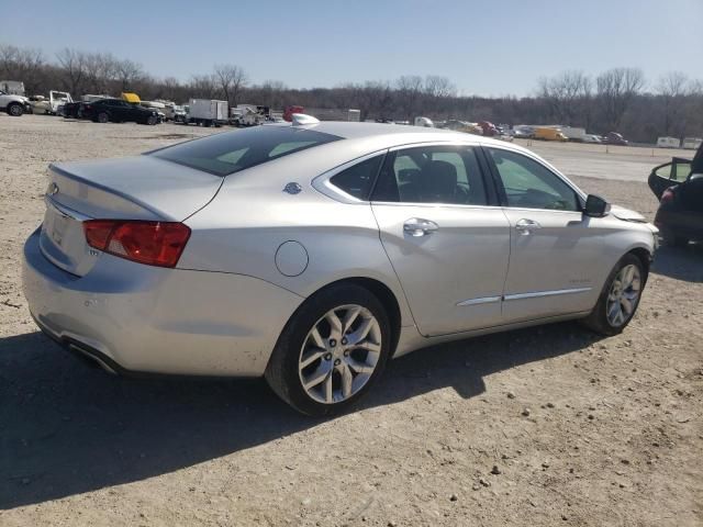 2016 Chevrolet Impala LTZ