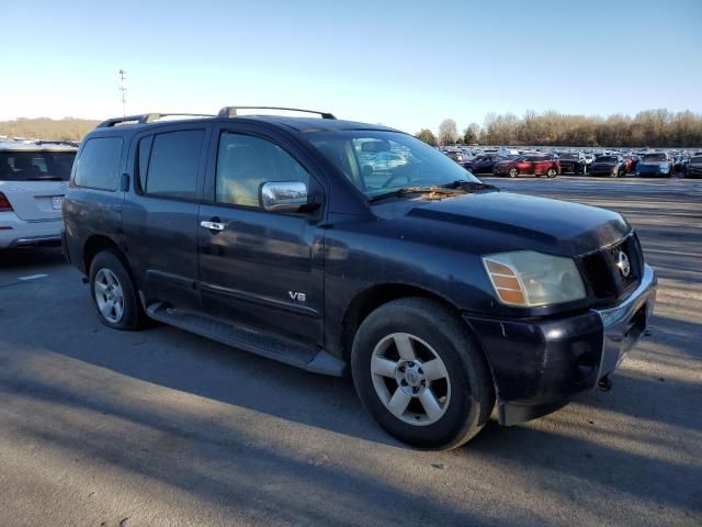 2006 Nissan Armada SE