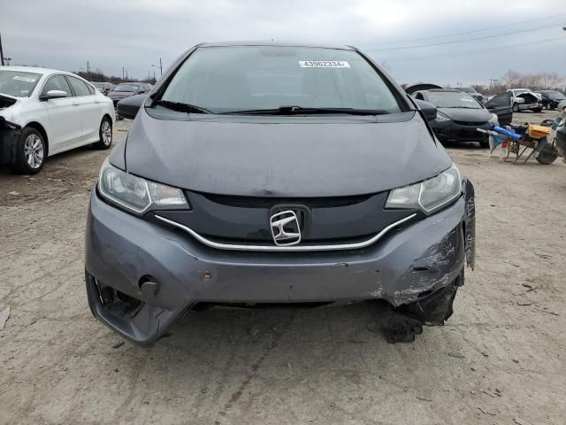 2017 Honda FIT LX