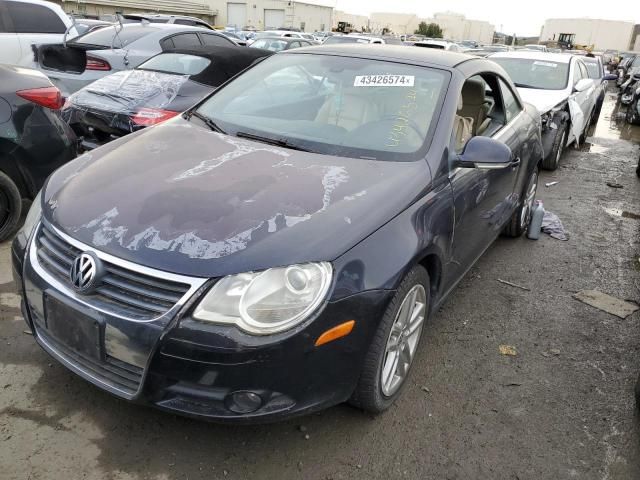 2008 Volkswagen EOS LUX