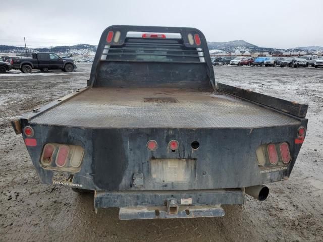 2015 Chevrolet Silverado K2500 Heavy Duty